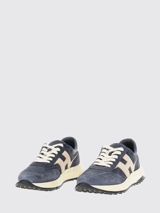 26FW 호간 하이퍼 라이트 스니커즈 HXM5630FR30S9G 0FAB Blue - HOGAN