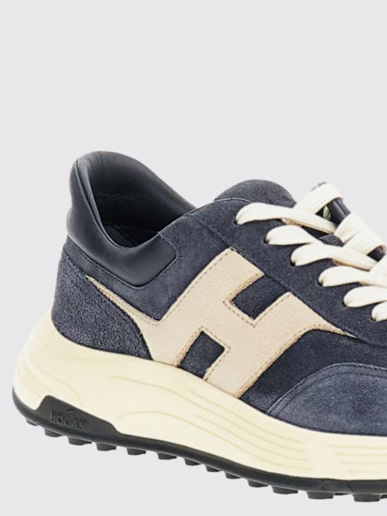 26FW 호간 하이퍼 라이트 스니커즈 HXM5630FR30S9G 0FAB Blue - HOGAN
