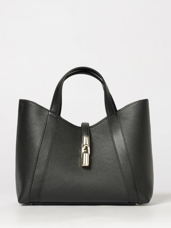 26FW 훌라 토트백 WB01789BX3353 O6000 Black