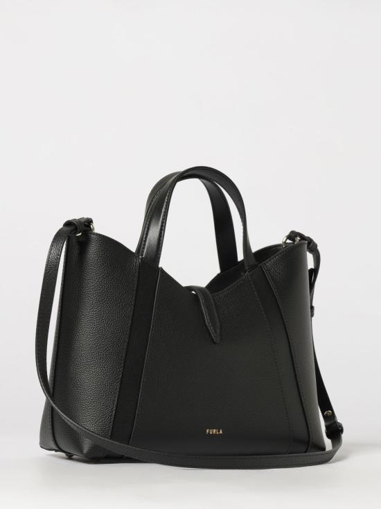 26FW 훌라 토트백 WB01789BX3353 O6000 Black - FURLA