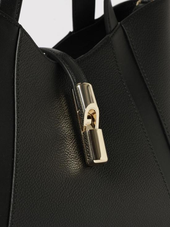 26FW 훌라 토트백 WB01789BX3353 O6000 Black - FURLA
