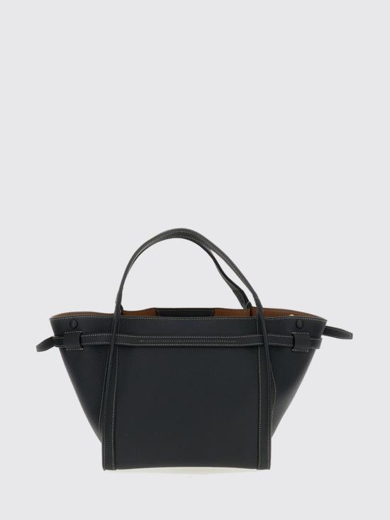 26FW 토즈 토트백 XBWTIMA0200WKA B999 Black - TODS