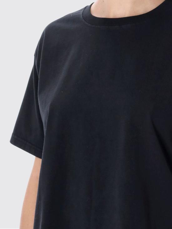 26SS 아메리칸 빈티지 반팔 티셔츠 FIZ02A VINTAGE BL Black - AMERICAN VINTAGE