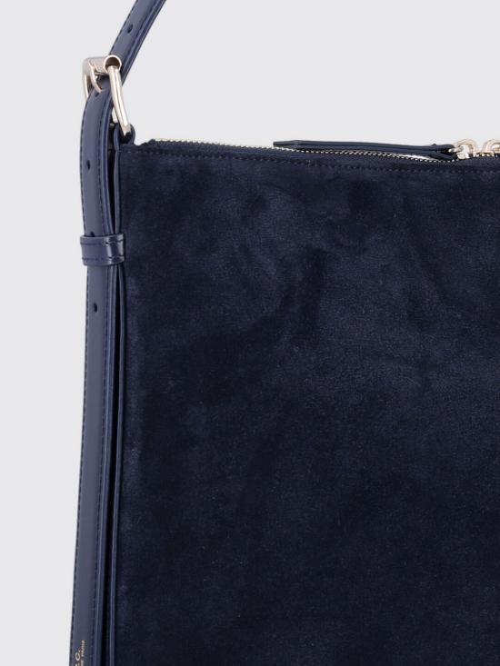 26FW 아페쎄 베라 백 F61902PXCAL IAK Navy - A.P.C.