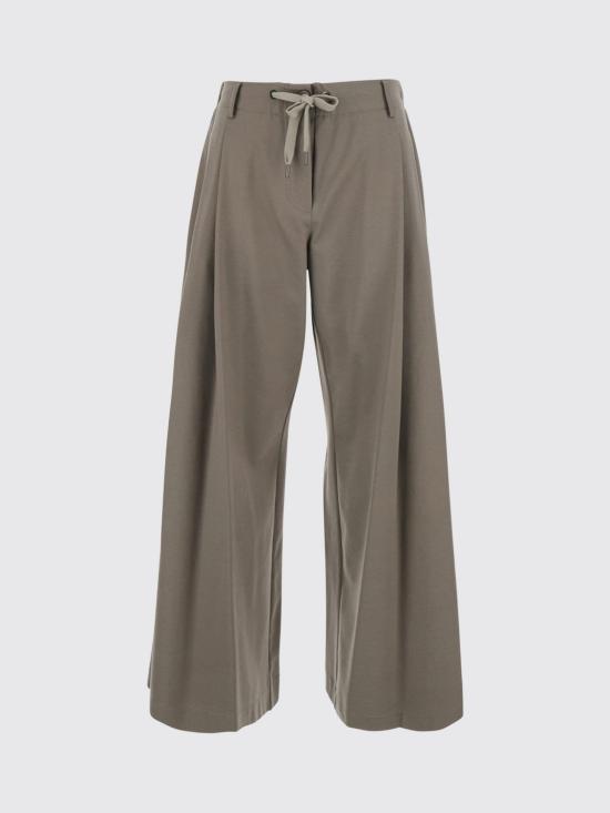 26SS 브루넬로 쿠치넬리 트레이닝/조거 팬츠 ML946EL199 C9424 Beige - BRUNELLO CUCINELLI