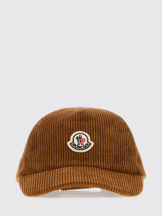 26FW 몽클레어 볼캡 L20933B000075964B 24R Brown