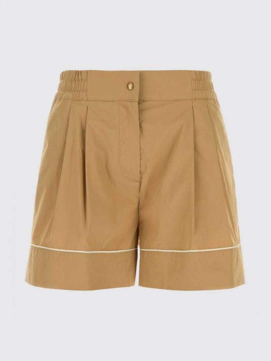 26FW 몽클레어 숏팬츠 L20932B00001599MW 20U Beige