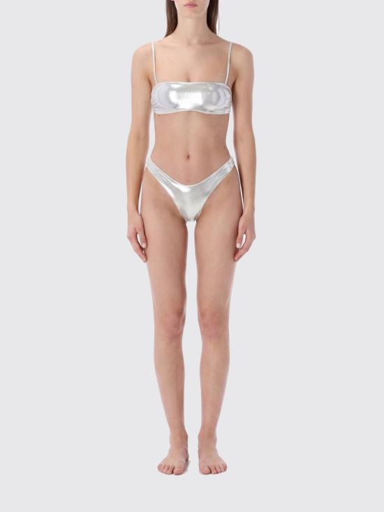 26SS 마티네 비키니 수영복 CB7035 BIANCO White