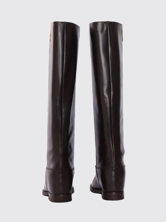 26FW 비아로마 부츠 2568 TESTA DI MORO Brown - VIA ROMA