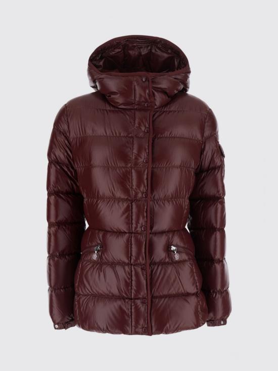 26FW 몽클레어 자켓 L20931A00143597Z8 464 Red Purple