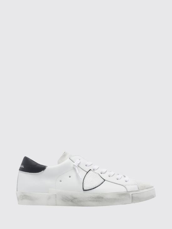 26FW 필립모델 스니커즈 PRLU 1011 White 2