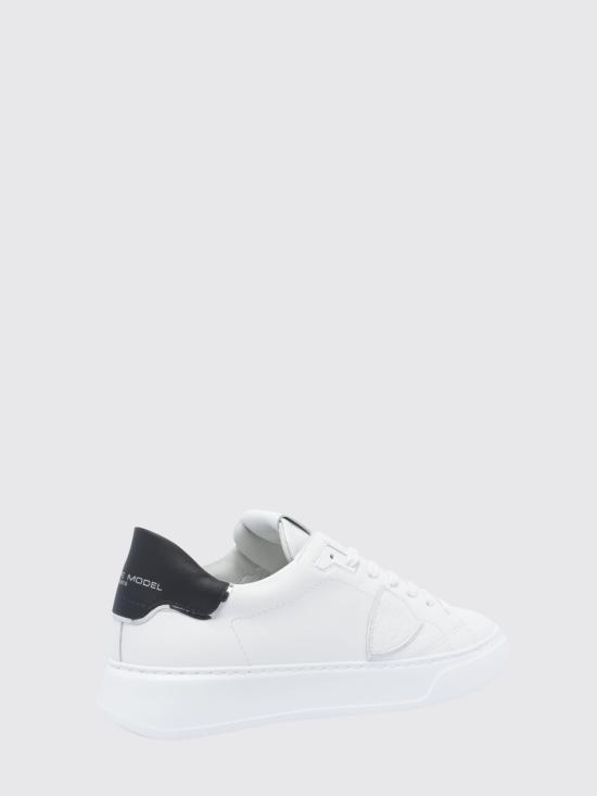 26FW 필립모델 스니커즈 BTLU V007 White 2 - PHILIPPE MODEL