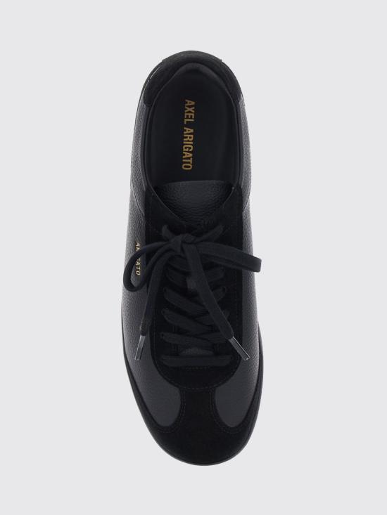 26FW 악셀 아리가토 스니커즈 F4066005 Black - AXEL ARIGATO