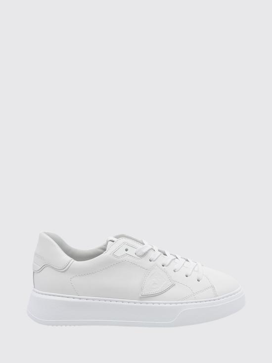 26FW 필립모델 스니커즈 BTLU V001 White 1
