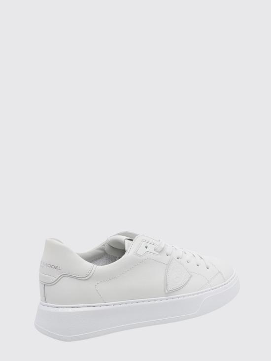26FW 필립모델 스니커즈 BTLU V001 White 1 - PHILIPPE MODEL