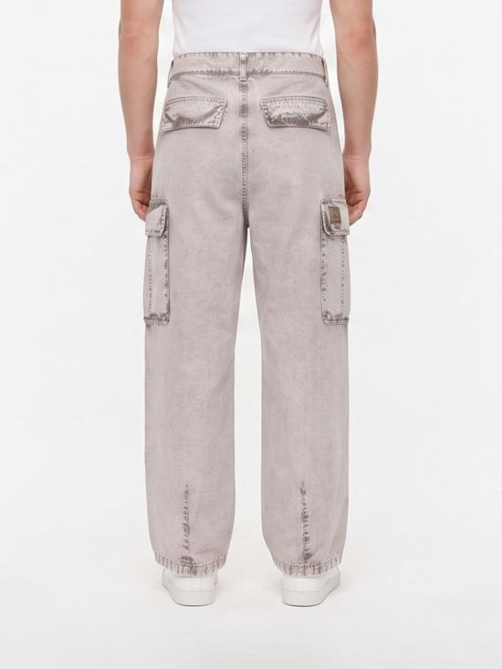26SS 칼하트 WIP 데님 팬츠 I036508 3IS5F Grey - CARHARTT WIP