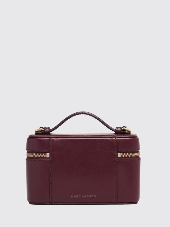 26FW 마크제이콥스 토트백 2P6SMN009S01 935 Burgundy - MARC JACOBS