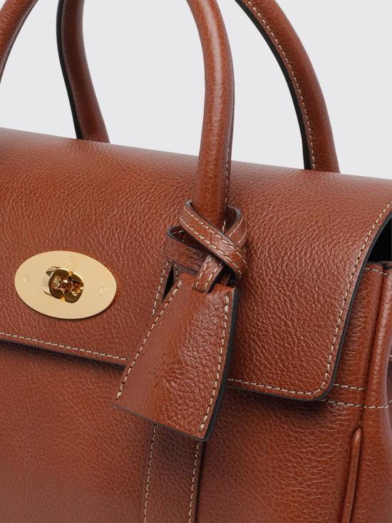 26FW 멀버리 토트백 HH9220275 G110 Brown - MULBERRY