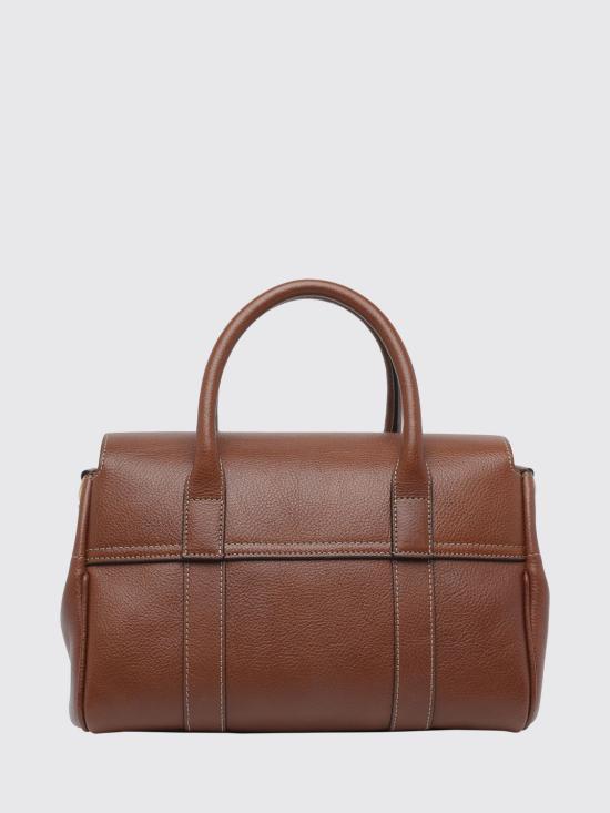 26FW 멀버리 토트백 HH9220275 G110 Brown - MULBERRY