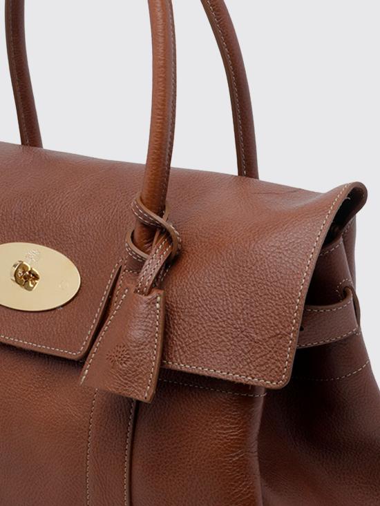 26FW 멀버리 토트백 HH7941275 G110 Brown - MULBERRY