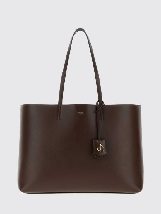 26FW 지미추 토트백 NINE2FIVEEWPKR CHOLIGGOL Brown