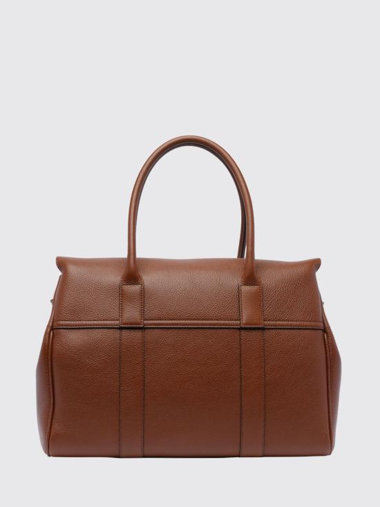 26FW 멀버리 토트백 HH8727552 G110 Brown - MULBERRY