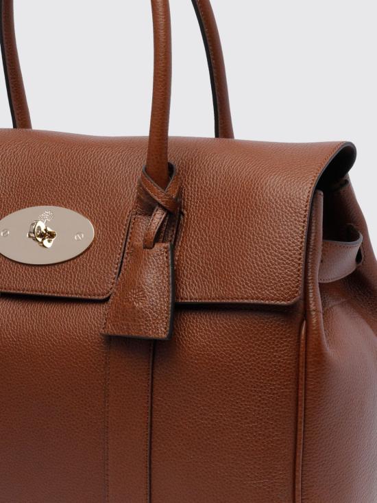 26FW 멀버리 토트백 HH8727552 G110 Brown - MULBERRY