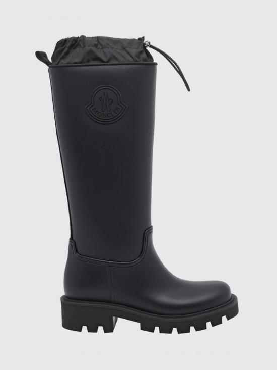 26FW 몽클레어 부츠 4G001804G001 999 Black