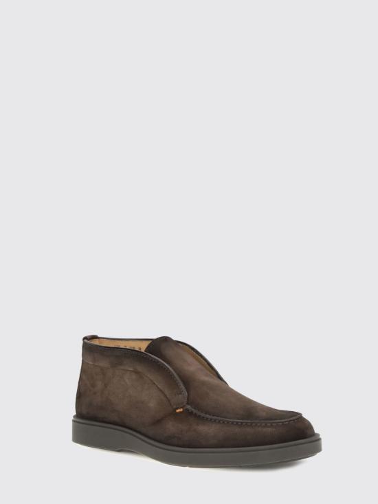 26FW 산토니 부츠 MGDT17823SMOBGEX T50 Brown - SANTONI