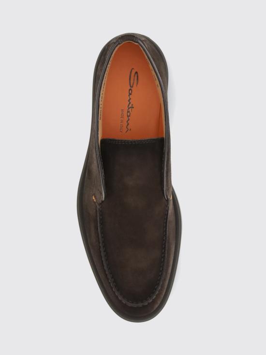 26FW 산토니 부츠 MGDT17823SMOBGEX T50 Brown - SANTONI