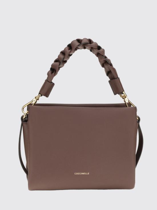 26FW 코치넬리 토트백 E1M50580101 953 Burgundy
