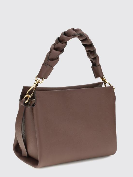 26FW 코치넬리 토트백 E1M50580101 953 Burgundy - COCCINELLE