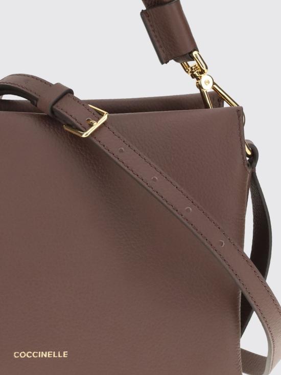 26FW 코치넬리 토트백 E1M50580101 953 Burgundy - COCCINELLE