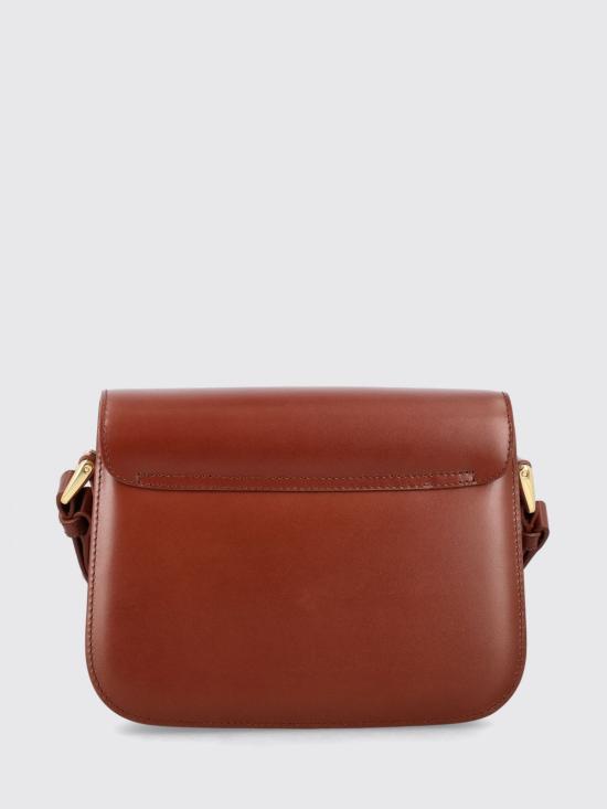 26FW 아페쎄 그레이스 스몰백 F61413PXBMW CAD Leather - A.P.C.