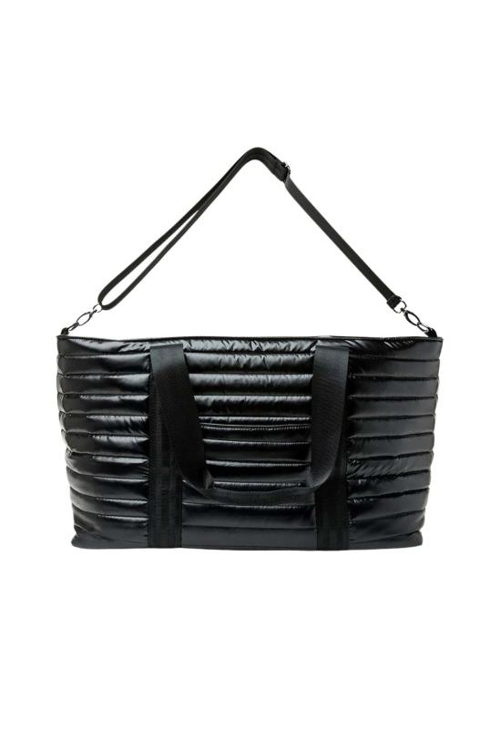  Think Royln 토트백 Big Mama Tote Bag Black Tuscana - OTHER BRANDS