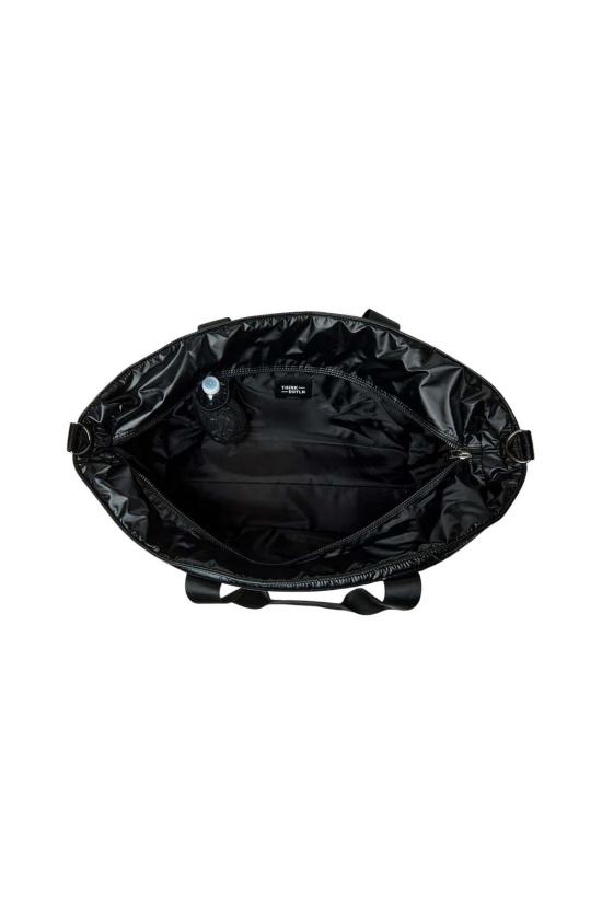  Think Royln 토트백 Big Mama Tote Bag Black Tuscana - OTHER BRANDS