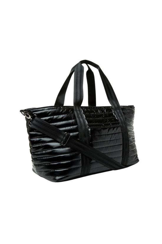  Think Royln 토트백 Big Mama Tote Bag Black Tuscana - OTHER BRANDS