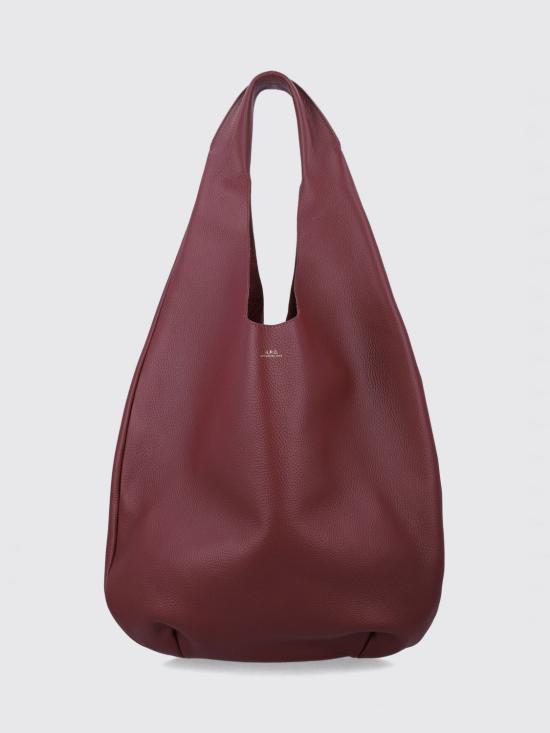 26FW 아페쎄 네이지 토트백 F67008PXCBC GAE Wine
