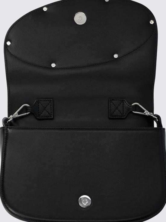 26FW 디젤 1DR-M 숄더백 X09568PR818 T8013 Black - DIESEL