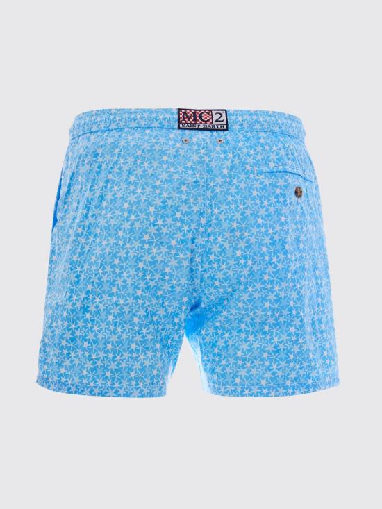 26SS 세인트바쓰 스윔팬츠 LIG0016 00980L Ocean - MC2 SAINT BARTH