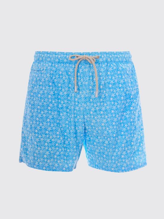26SS 세인트바쓰 스윔팬츠 LIG0016 00980L Ocean - MC2 SAINT BARTH