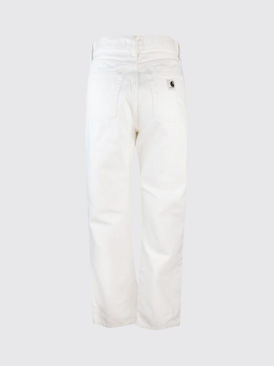 26SS 칼하트 WIP 녹슨 팬츠 I031920 0202 White - CARHARTT WIP