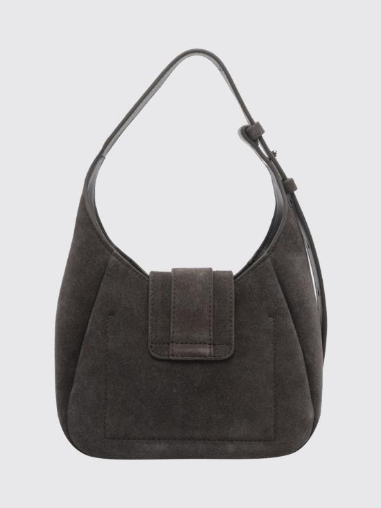 26FW 호간 숄더백 KBW01XS0100UGM S808 Brown - HOGAN