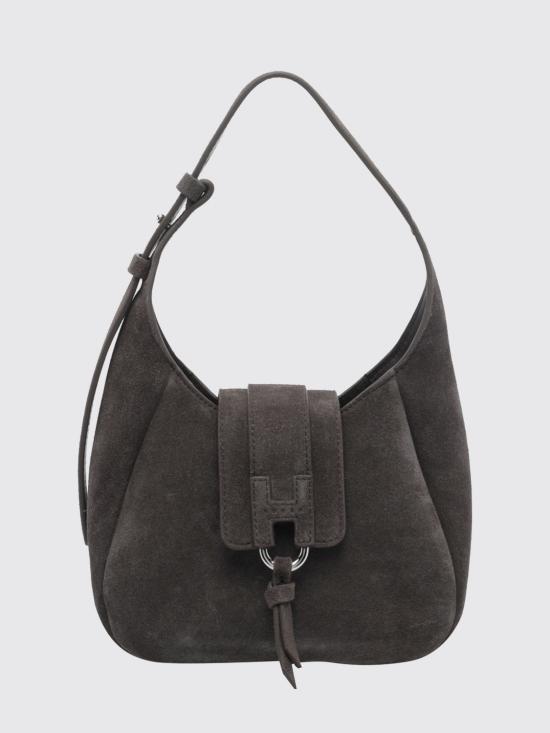 26FW 호간 숄더백 KBW01XS0100UGM S808 Brown