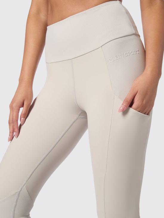 26SS 플레인스포츠 레깅스 AADCWJT2009STE003N 10 Grey - PLEIN SPORT