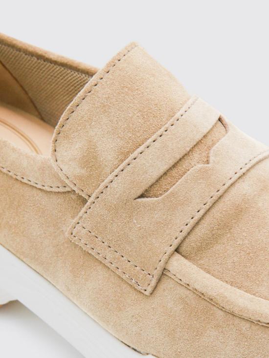 26FW 토즈 로퍼 XXW54C0JC41RE0 S812 Tobacco - TODS