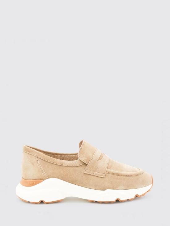 26FW 토즈 로퍼 XXW54C0JC41RE0 S812 Tobacco