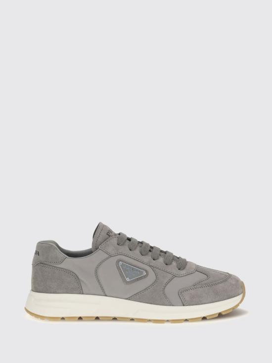 26FW 프라다 스니커즈 2EE455FG000D7R F0276 Steel