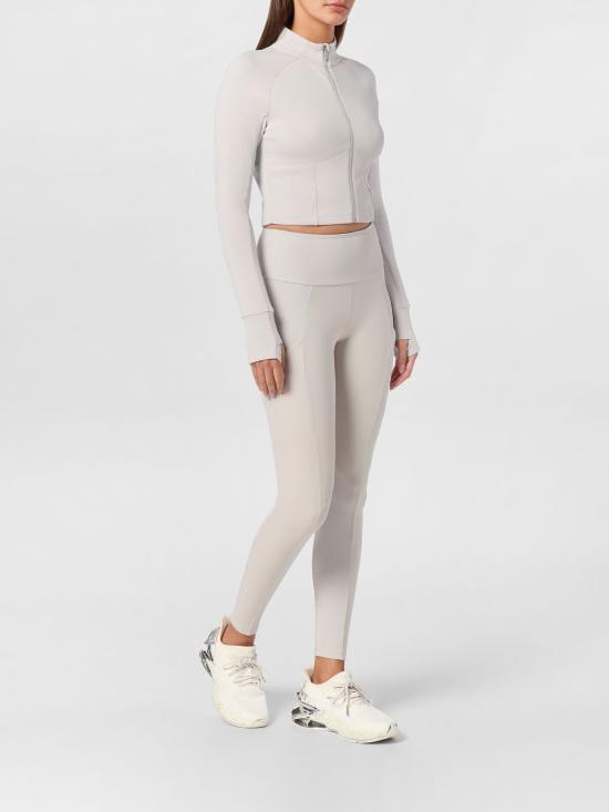 26SS 플레인스포츠 트레이닝 티셔츠 AADCWJK0176STE003N 10 Grey - PLEIN SPORT