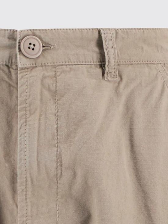 26SS 바버 숏팬츠 MST0060 GY35 Beige - BARBOUR